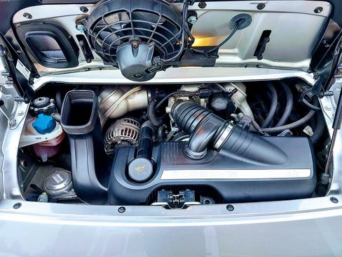 Used 2007 Porsche 911 Carrera S Cabriolet RWD image 96
