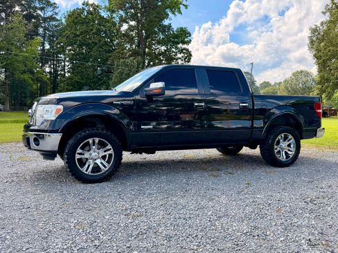 Used 2012 Ford F150 Lariat w/ FX4 Package AWD/4WD image 9