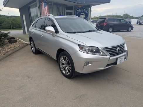 Used 2013 Lexus RX 350 AWD image 3
