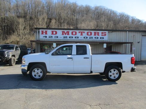 Used 2019 Chevrolet Silverado 1500 LD image 1