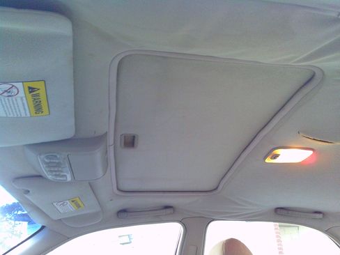 Used 2001 MAZDA 626 LX image 9