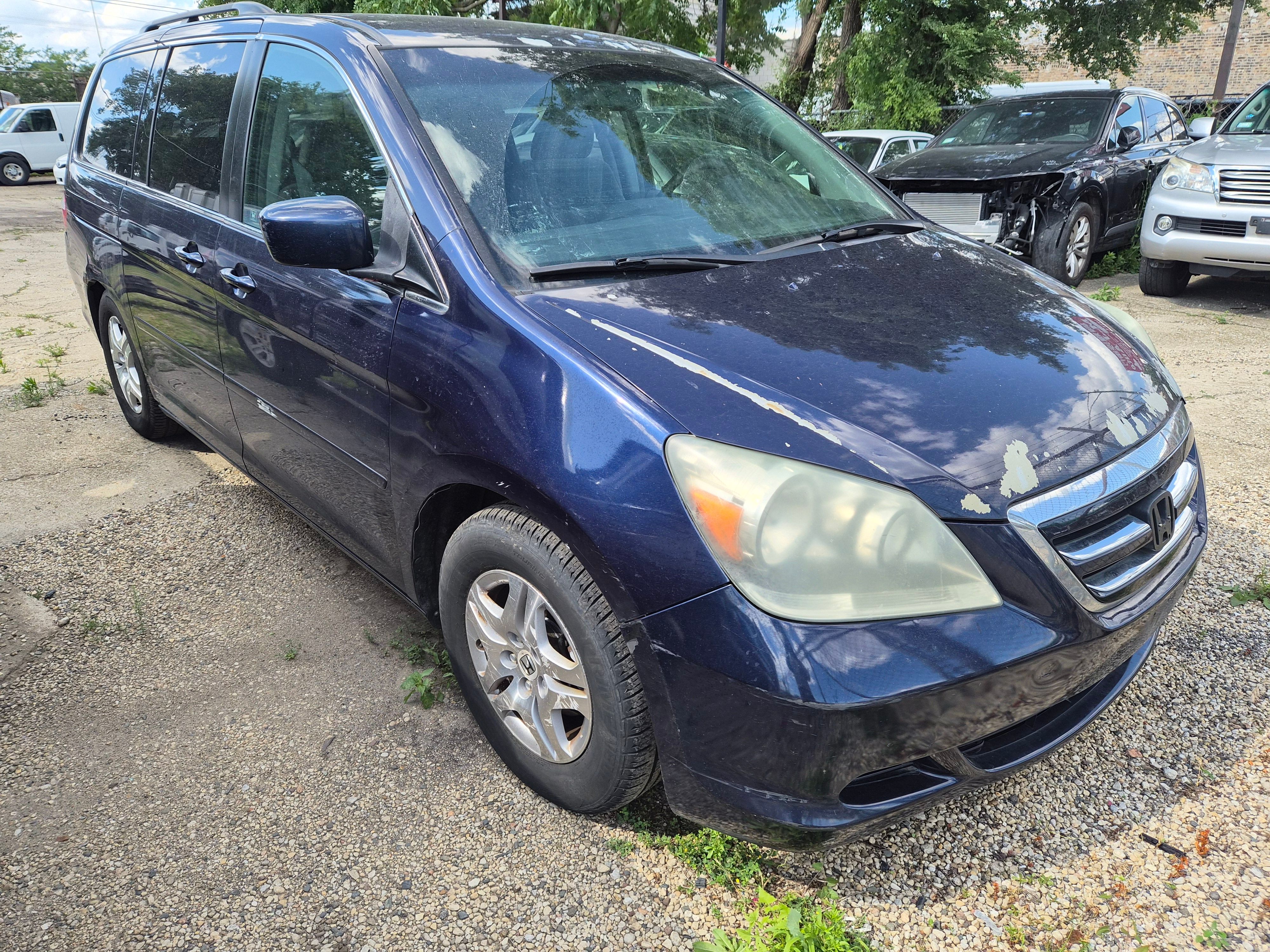 Used 2006 Honda Odyssey EX image 2