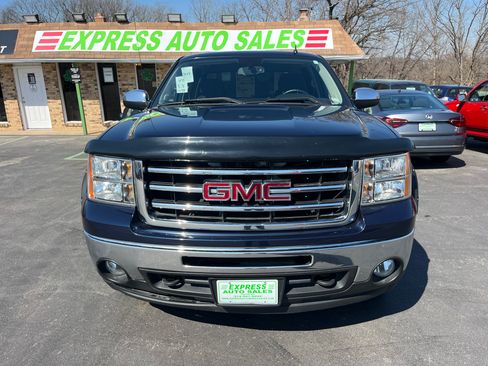 Used 2012 GMC Sierra 1500 SLE image 2