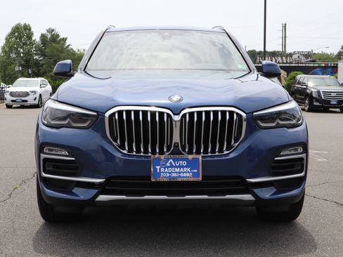 Used 2019 BMW X5 xDrive40i AWD/4WD image 3