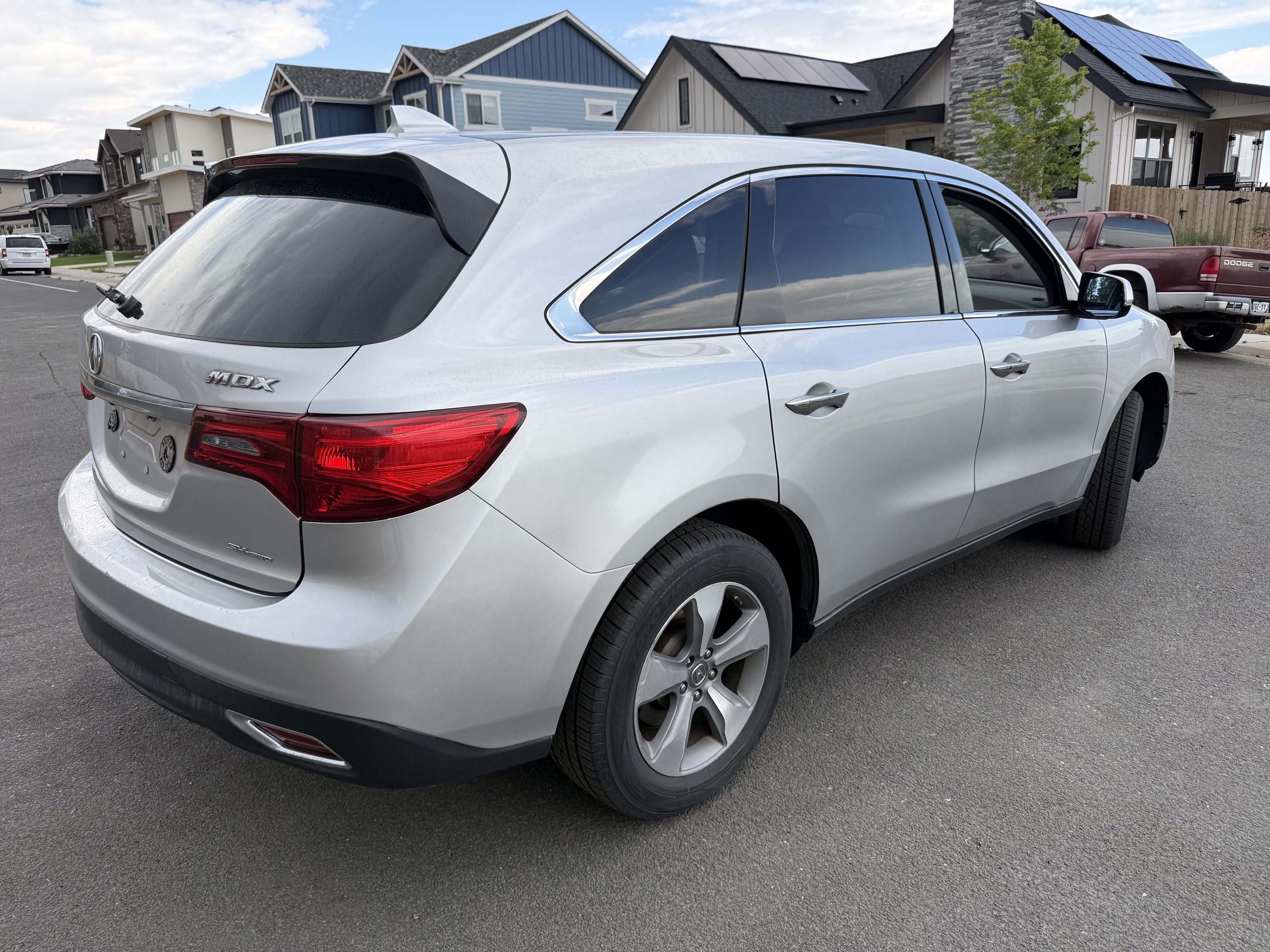 Used 2015 Acura MDX SH-AWD image 4