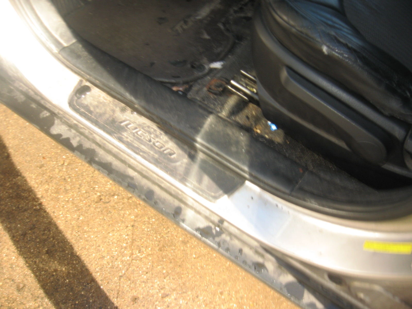 Used 2011 Hyundai Tucson SE FWD image 10