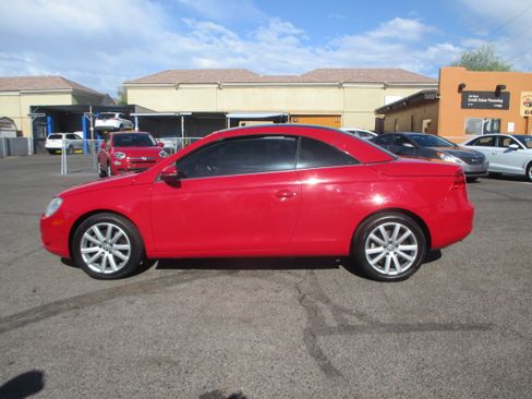 Used 2009 Volkswagen Eos Komfort FWD image 1