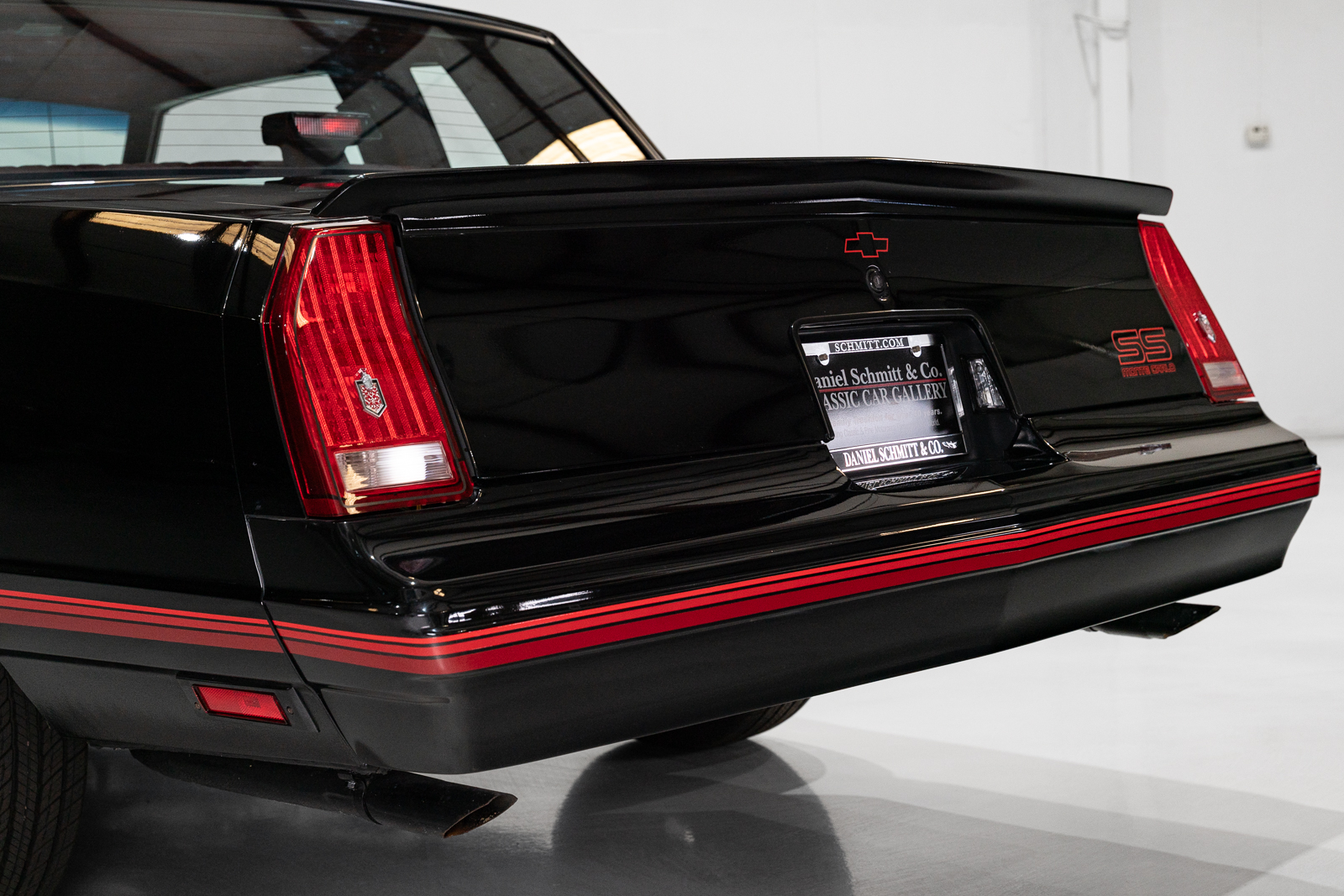 Used 1987 Chevrolet Monte Carlo SS RWD image 44