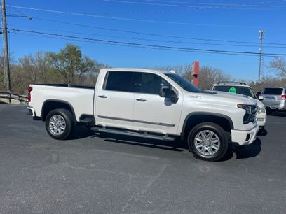 Used 2025 Chevrolet Silverado 2500 High Country