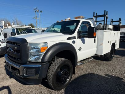 Used 2015 Ford F550
