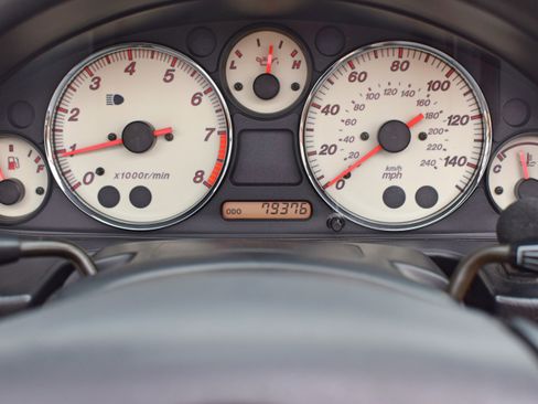 Used 2001 MAZDA MX-5 Miata LS image 23