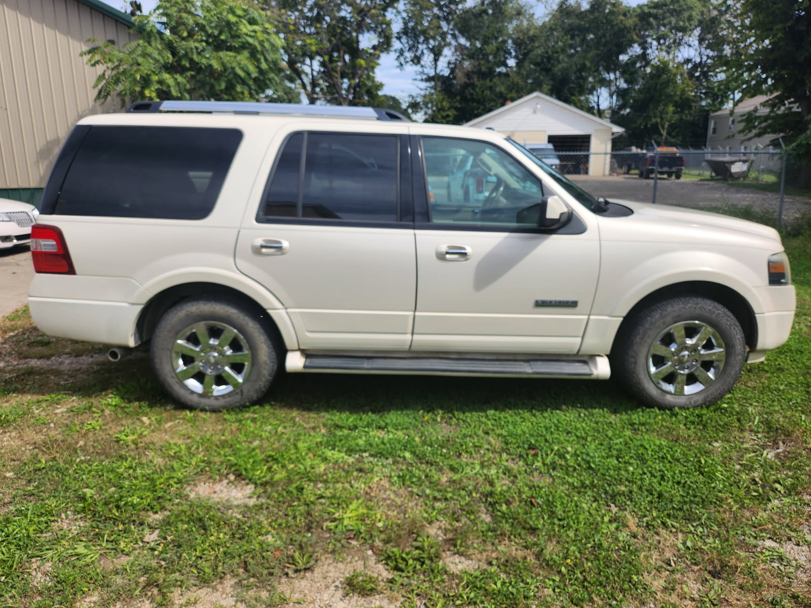 Used 2007 Ford Expedition 4WD Limited image 13