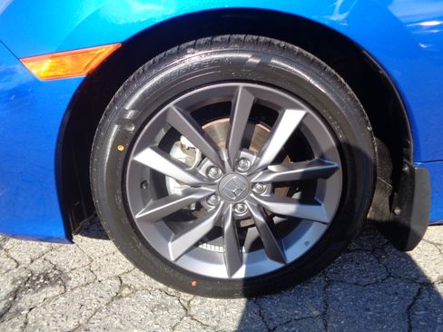 Used 2021 Honda Civic EX-L image 14