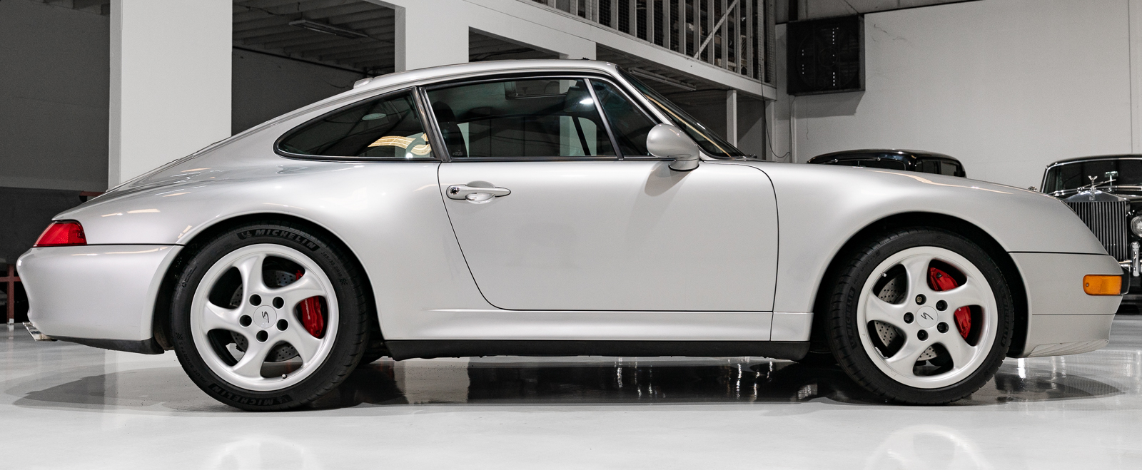 Used 1997 Porsche 911 Carrera 4S AWD/4WD image 14