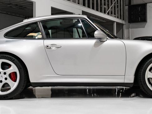 Used 1997 Porsche 911 Carrera 4S image 14