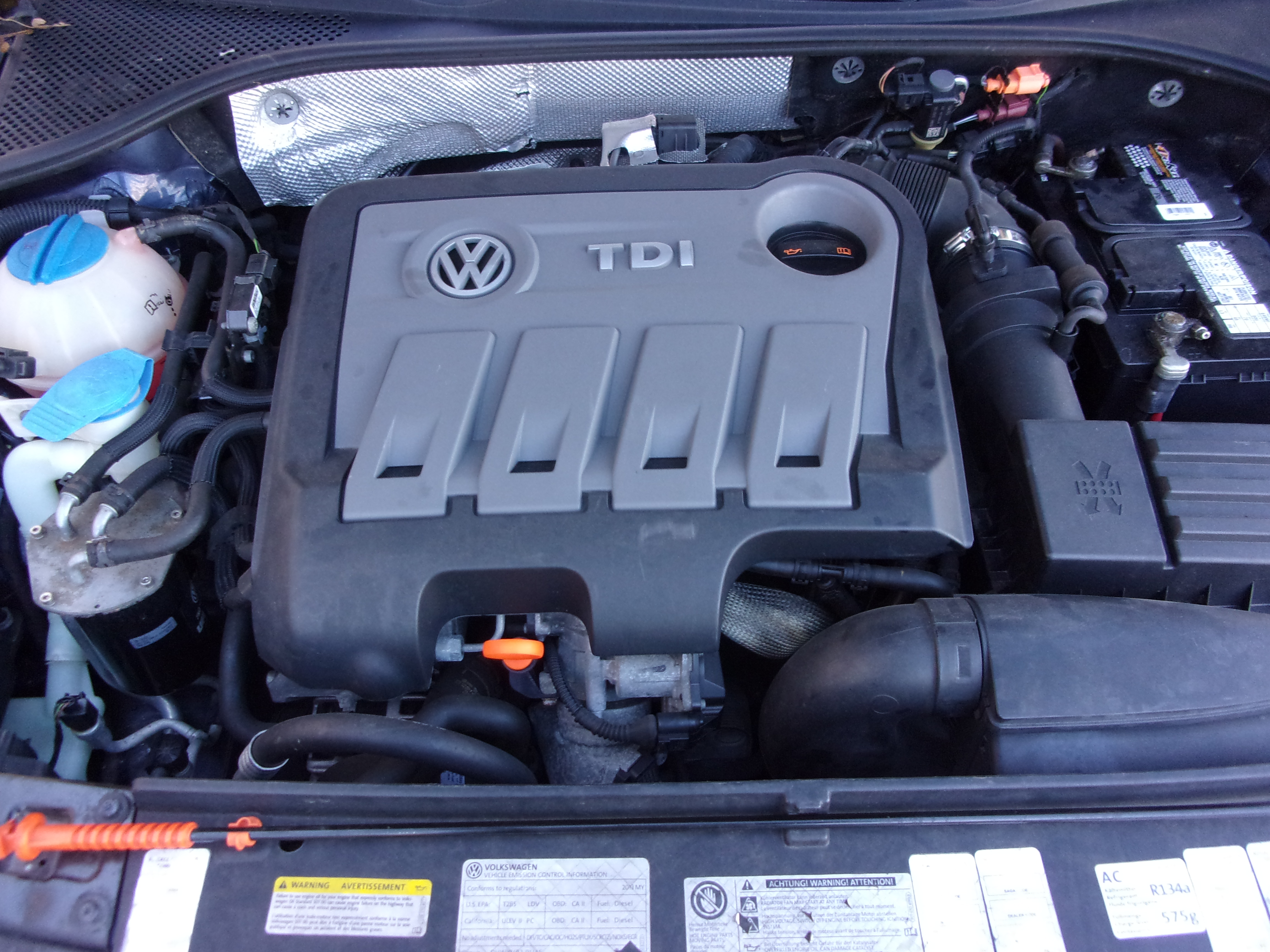Used 2013 Volkswagen Passat TDI SEL Premium FWD image 15