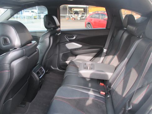 Used 2022 Acura RDX AWD w/ A-Spec & Advance Pkg image 12