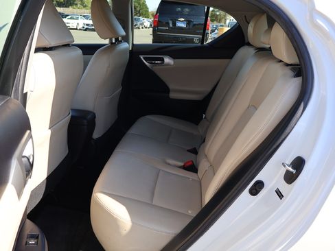 Used 2013 Lexus CT 200h CT 200h Premium Hatchback 4D FWD image 15