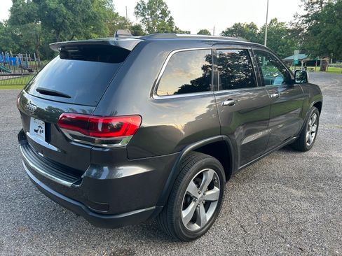 Used 2020 Jeep Grand Cherokee 4WD Limited image 7