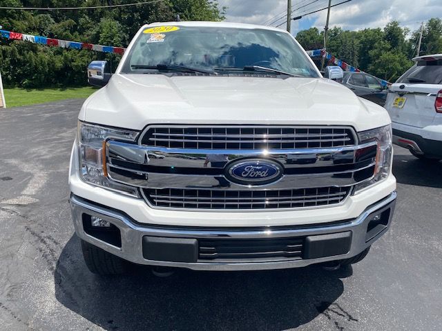 Used 2020 Ford F150 4x4 SuperCrew image 3