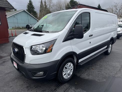 Used 2024 Ford Transit 250 image 5