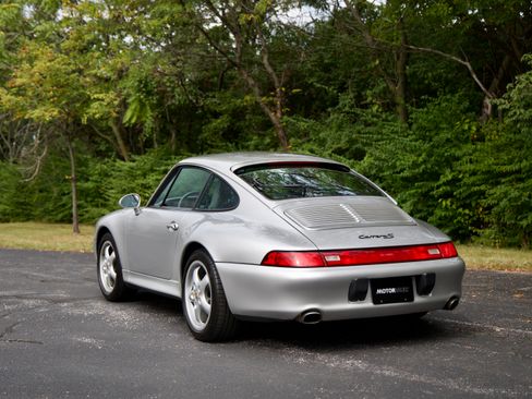 Used 1998 Porsche 911 Coupe RWD image 19