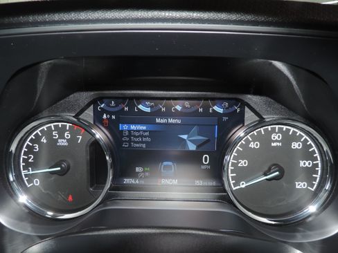 Used 2023 Ford F150 Tremor image 42