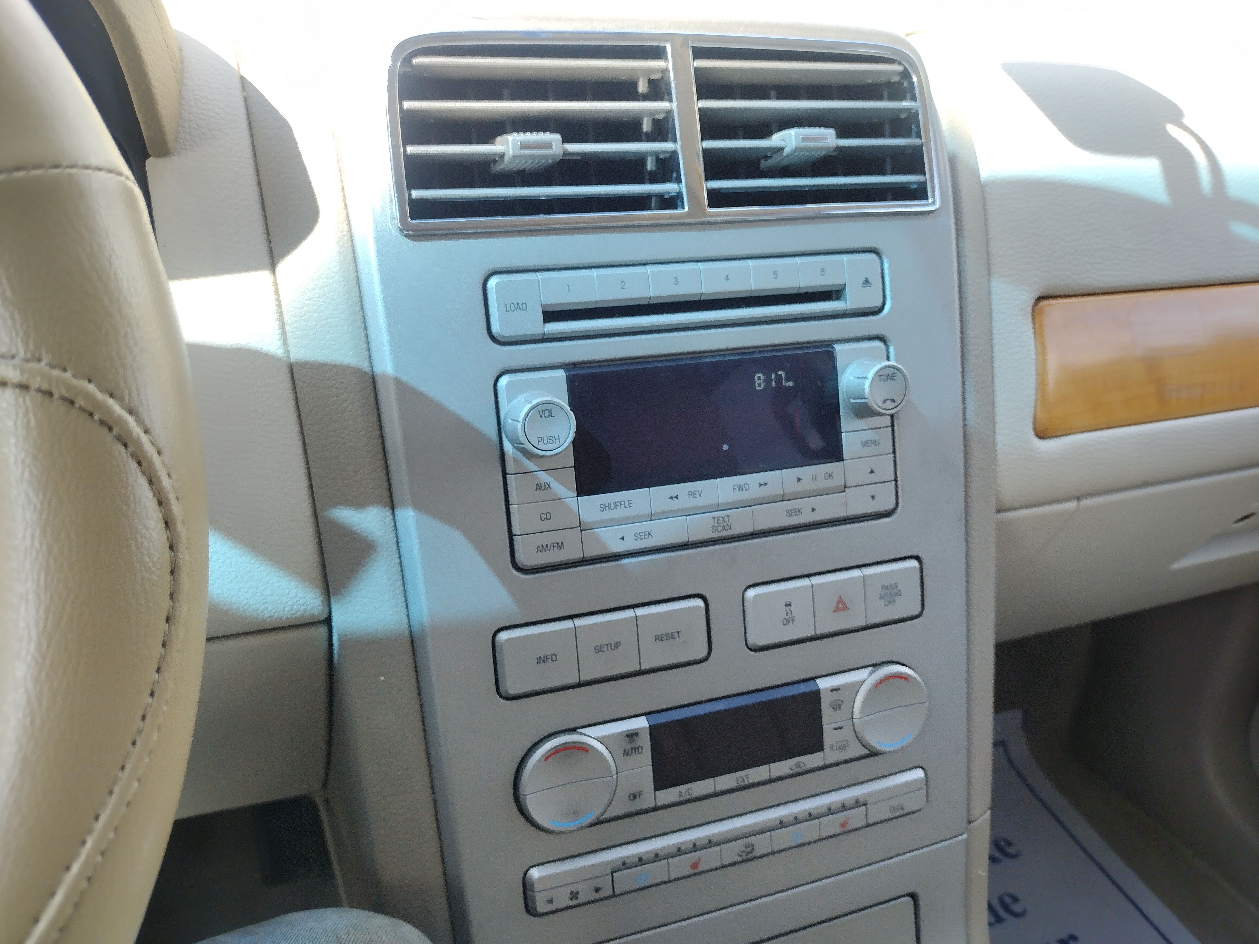 Used 2007 Lincoln MKX AWD image 9