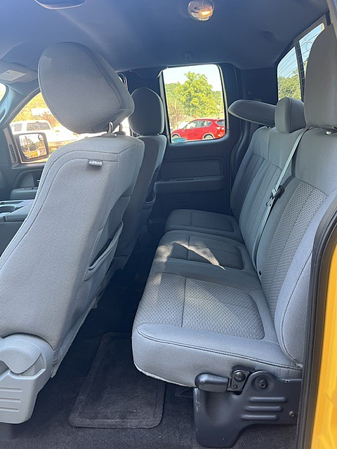 Used 2014 Ford F150 4x4 SuperCab image 24