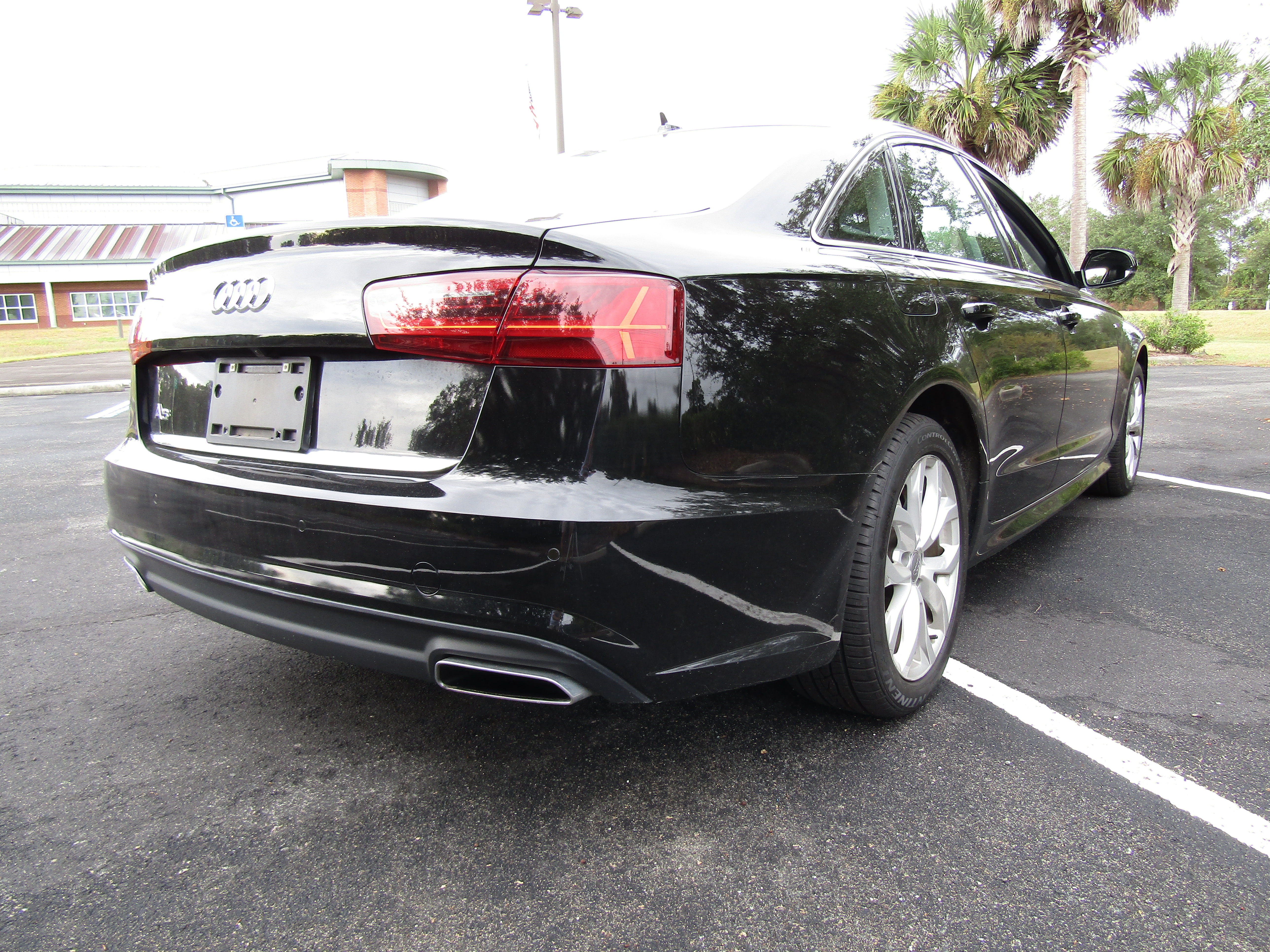 Used 2018 Audi A6 2.0T Premium FWD image 5