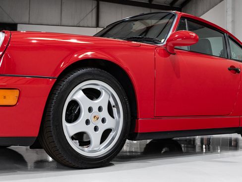 Used 1992 Porsche 911 Carrera Coupe RWD image 27