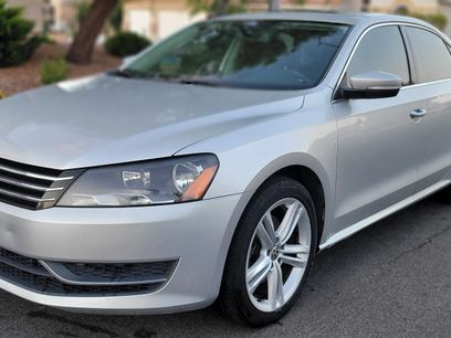 Used 2014 Volkswagen Passat 1.8T