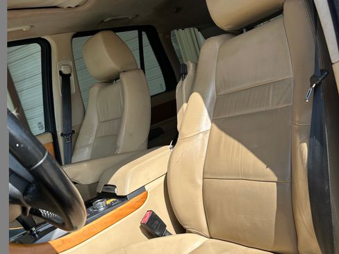 Used 2008 Land Rover Range Rover Sport HSE image 10