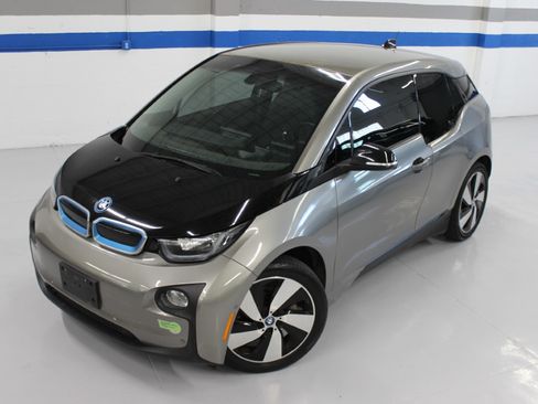 Used 2016 BMW i3 image 3