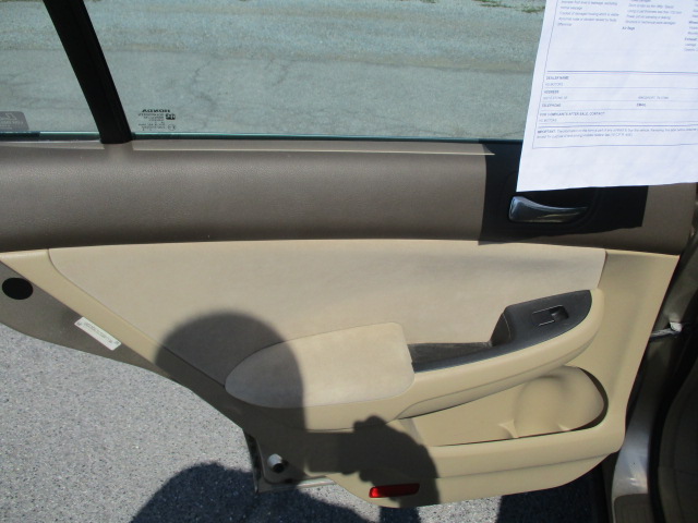 Used 2003 Honda Accord LX Sedan image 16