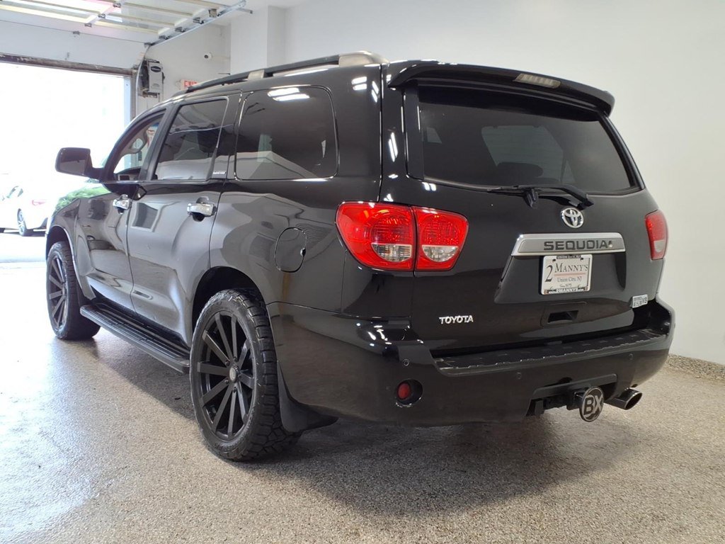 Used 2008 Toyota Sequoia Limited AWD/4WD image 6