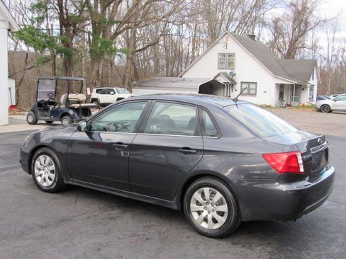 Used 2009 Subaru Impreza 2.5i image 7