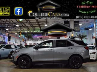 Used 2024 Chevrolet Equinox LS image 1