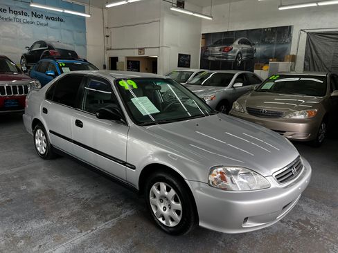 Used 1999 Honda Civic LX image 1