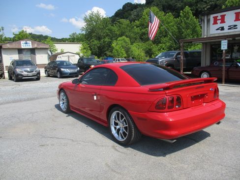 Used 1996 Ford Mustang GTS Coupe RWD image 8