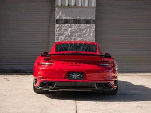 Used 2017 Porsche 911 Turbo image 6