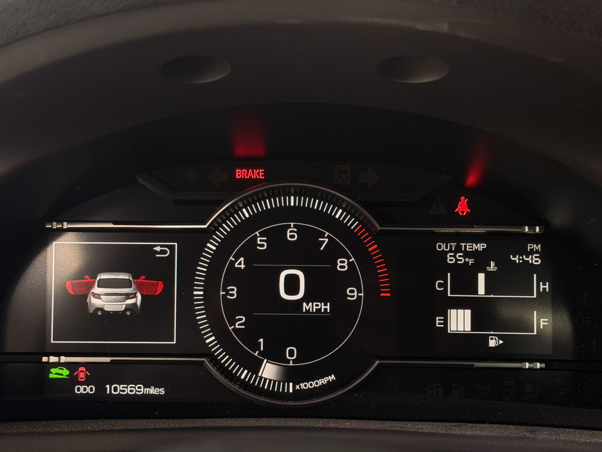 Used 2024 Toyota GR86 Premium RWD image 10