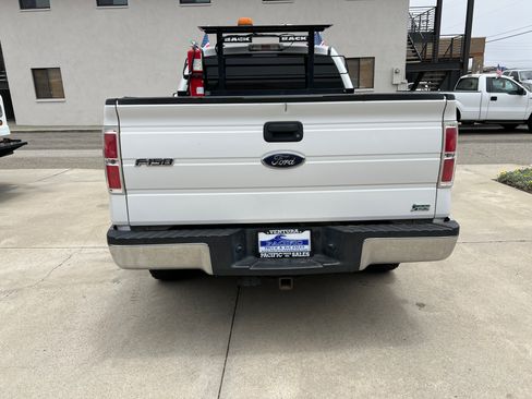 Used 2010 Ford F150 4x4 SuperCab image 5