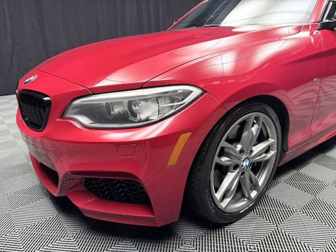 Used 2014 BMW M235i Coupe RWD image 10