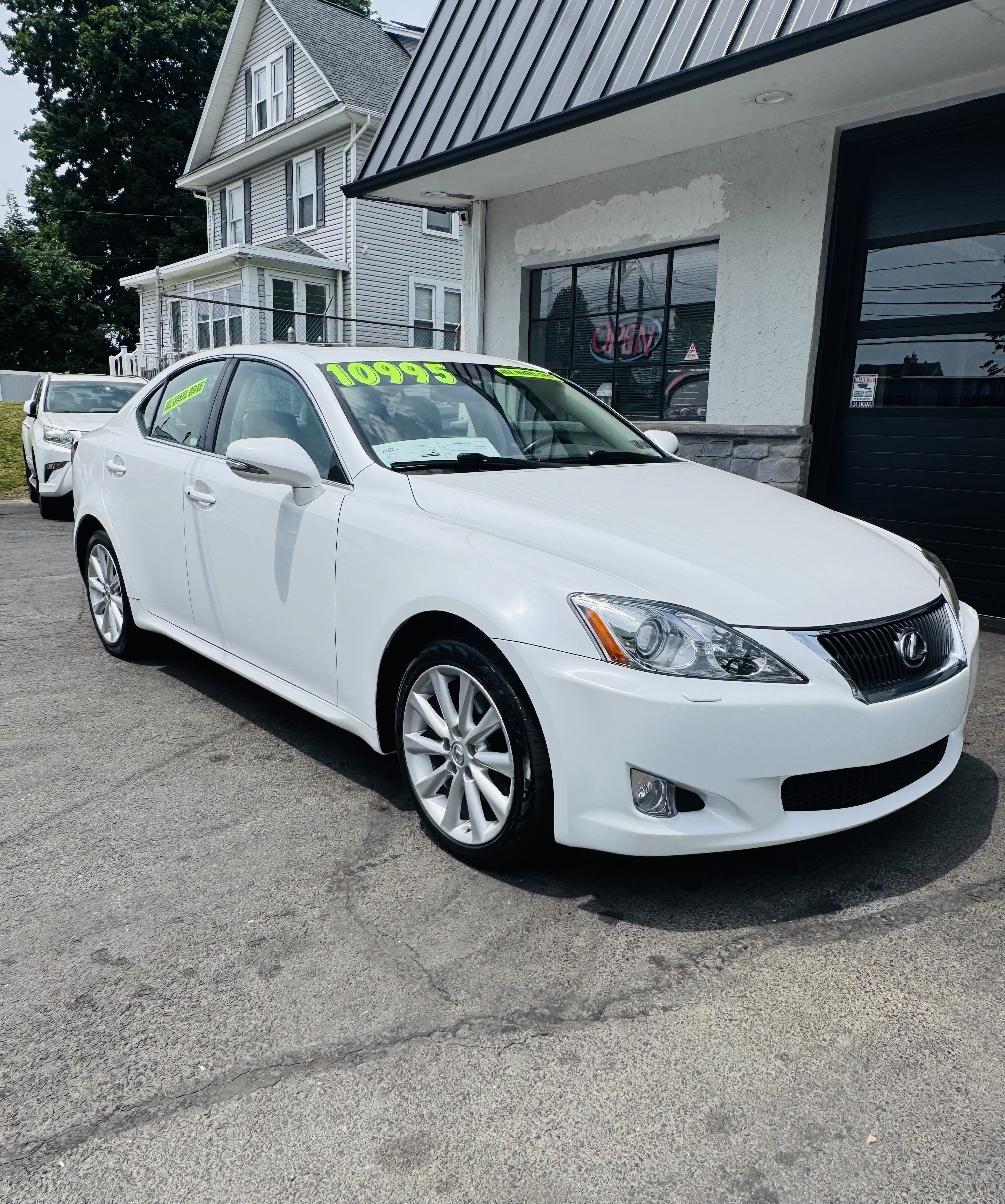 Used 2009 Lexus IS 250 AWD image 2