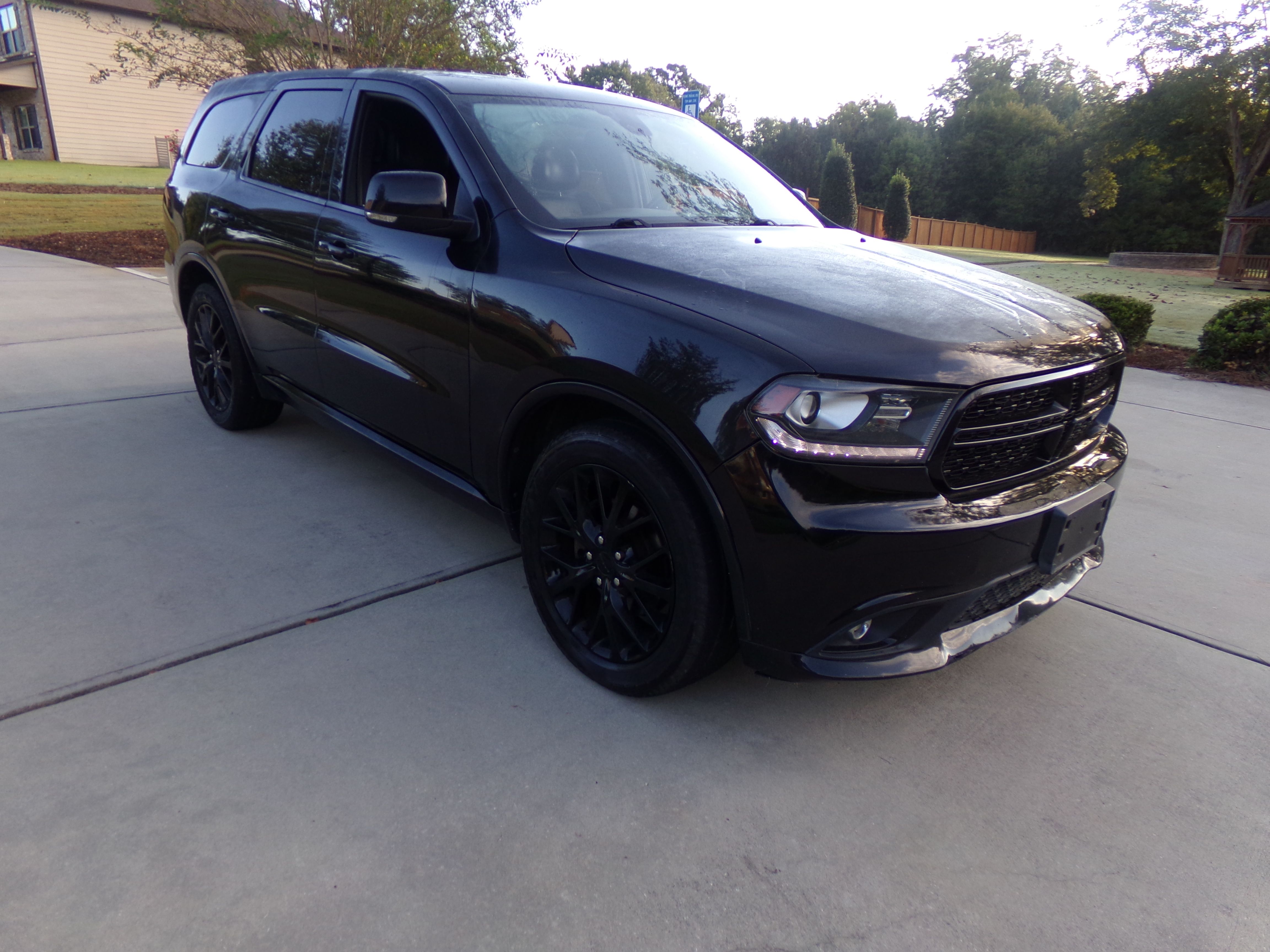 Used 2016 Dodge Durango 2WD Limited image 7