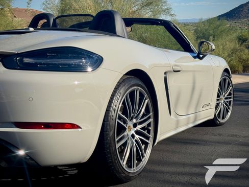 Used 2023 Porsche 718 Boxster GTS image 15