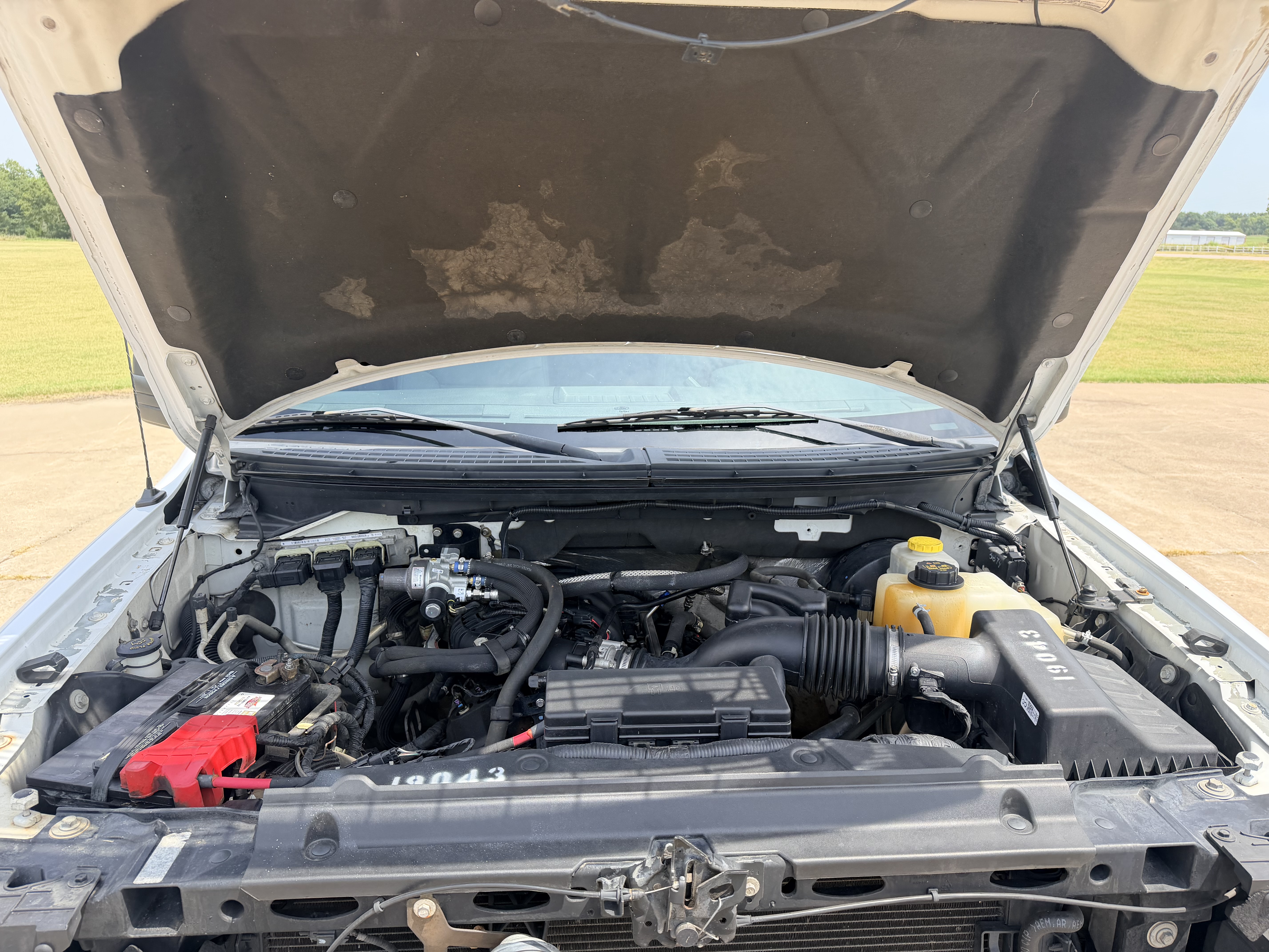 Used 2014 Ford F150 2WD SuperCrew image 16