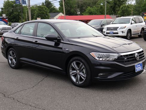 Used 2021 Volkswagen Jetta R-Line image 10