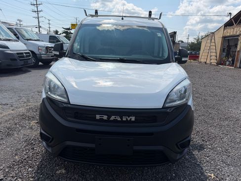 Used 2020 RAM ProMaster City Wagon FWD image 2